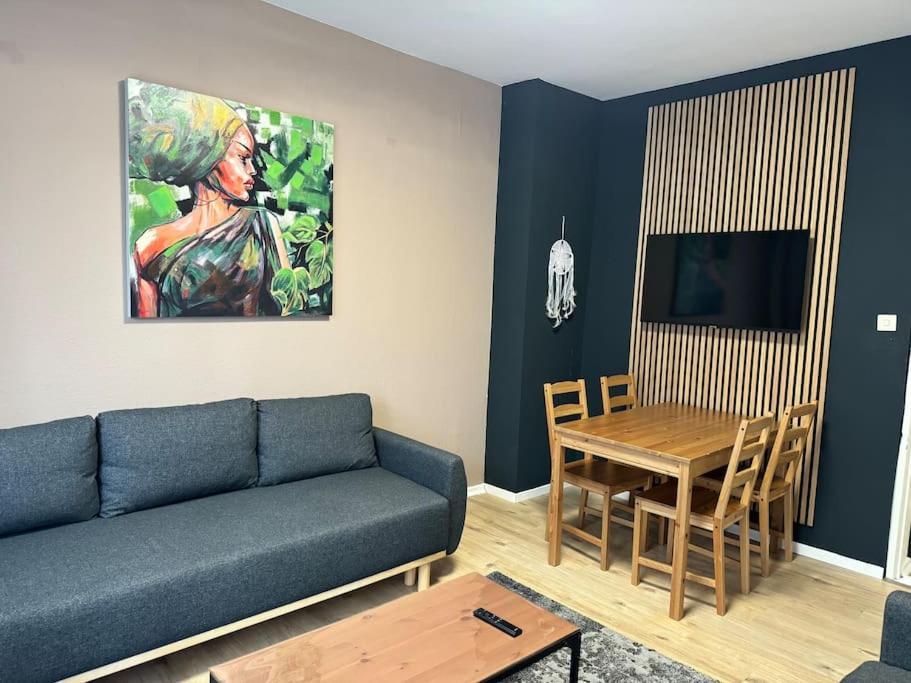 Choice Berlin - Wohnung Fuer Bis Zu 12 Personen المظهر الخارجي الصورة